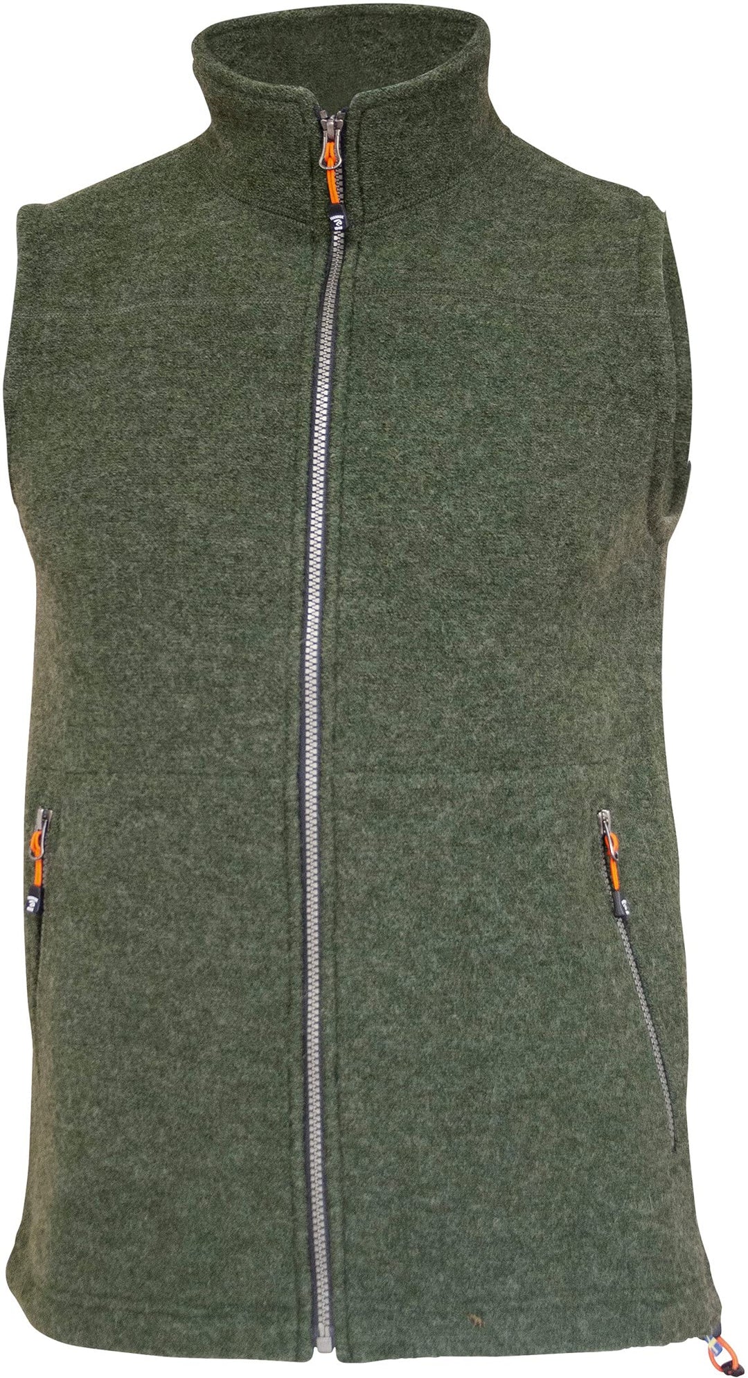 Ivanhoe Dante Vest Men Loden Green S, Loden Green S