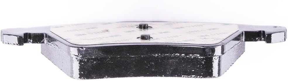 HELLA PAGID 8DB 355 011-621 Bremsbelagsatz - T1478 - Bremssystem: Teves - mit integriertem Verschlei