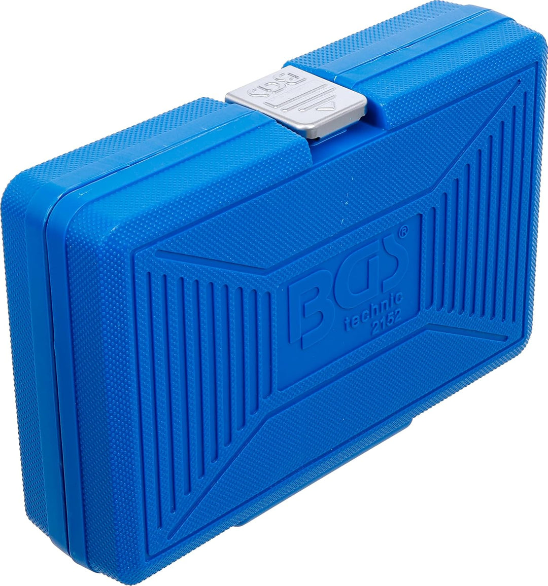 BGS 2152 | Steckschlüssel-Einsatz-Satz Gear Lock | 19-tlg. | 12,5 mm (1/2") | E-Profil / Zollgrössen