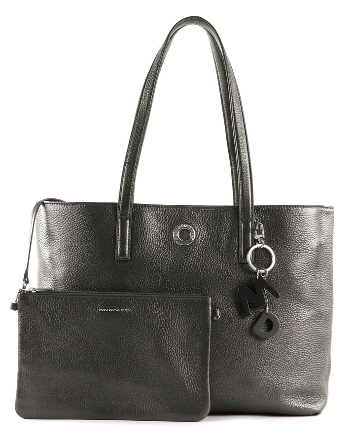 Mandarina Duck Damen Mellow Lux Crossover, Graphit