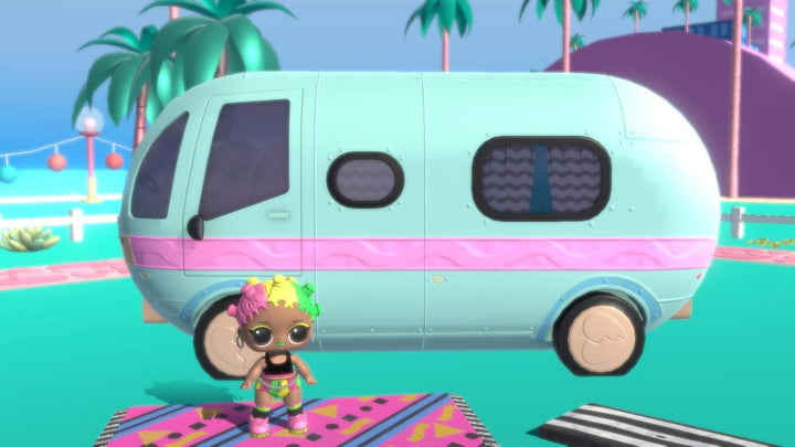 L.O.L. Surprise! Remix Edition: We Rule the World (Nintendo Switch)