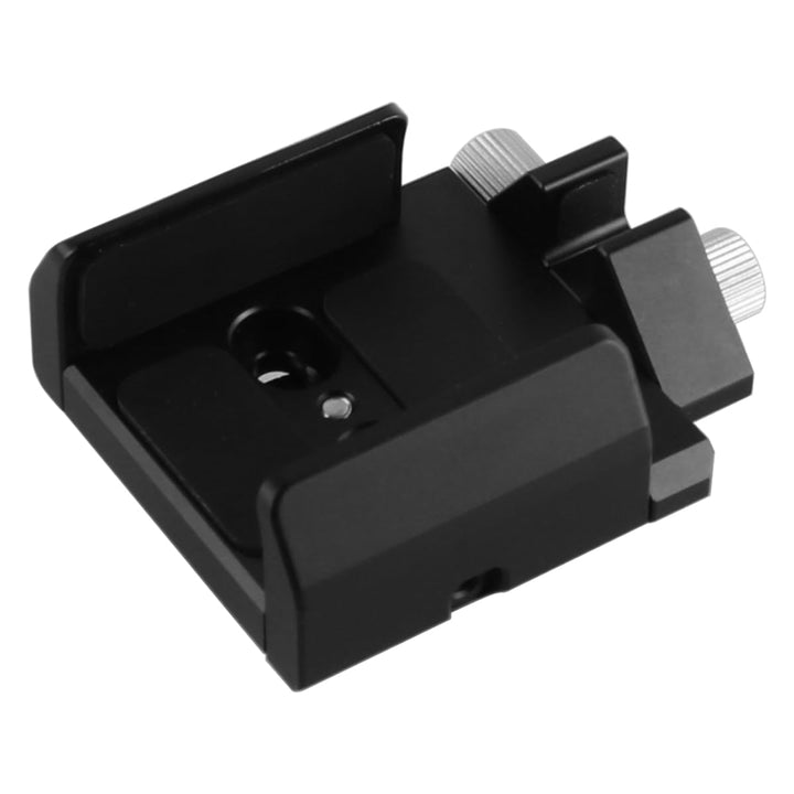 Tiardey SSD-Montagehalterung SSD-Halterung mit Kaltschuhkabelklemme Klemmabstand 36-60 mm Geeignet f