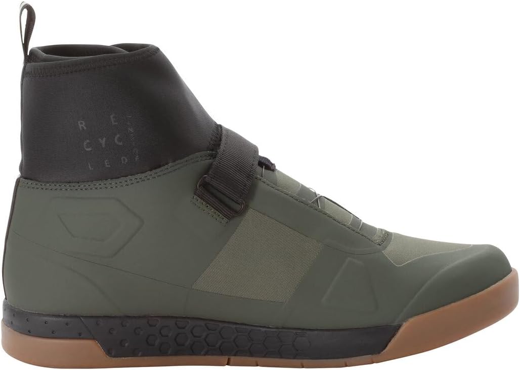 VAUDE Mid-Cut AM Moab Mid Winter STX Fahrradschuh 36 EU Schmal Khaki, 36 EU Schmal Khaki
