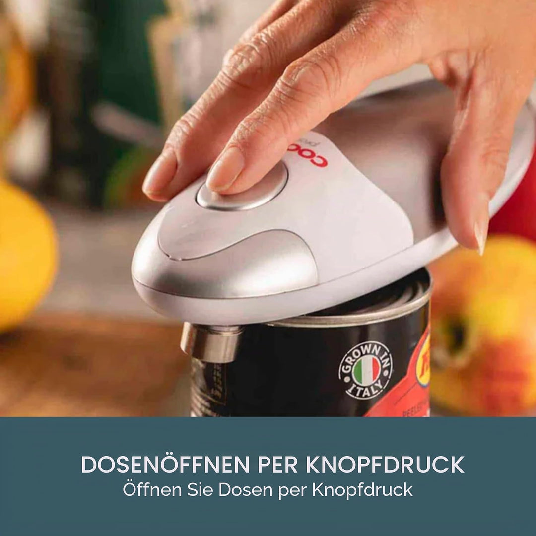 Elektrischer Dosenöffner, automatisch, kabellos, Dosenöffner für arthritische Hände von Cooks Profes