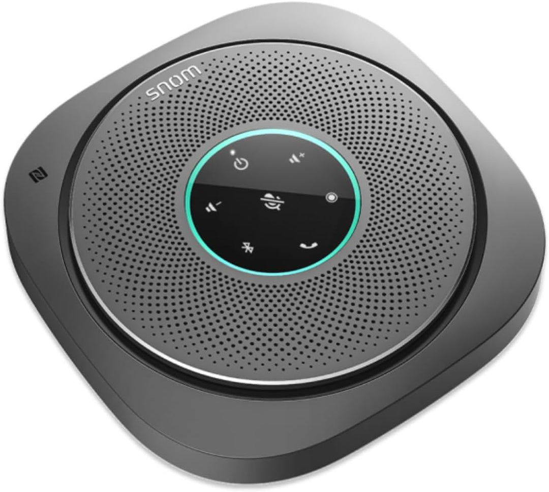 Snom C300 Konferenzlautsprecher, VoIP, BT, DECT, Schwarz Konferenz C300, Konferenz C300