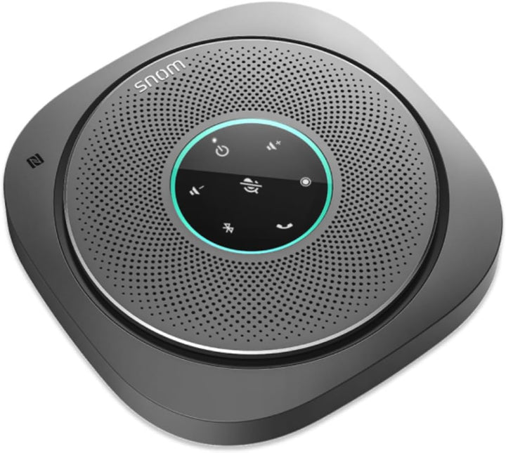Snom C300 Konferenzlautsprecher, VoIP, BT, DECT, Schwarz Konferenz C300, Konferenz C300