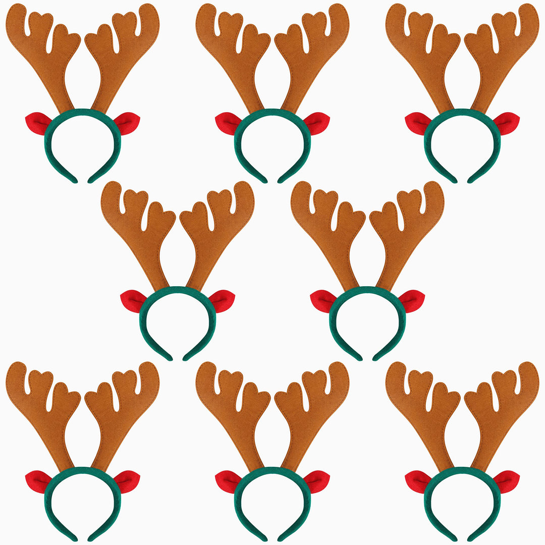 BELLE VOUS Weihnachts Kopfschmuck Design-2, Design-2