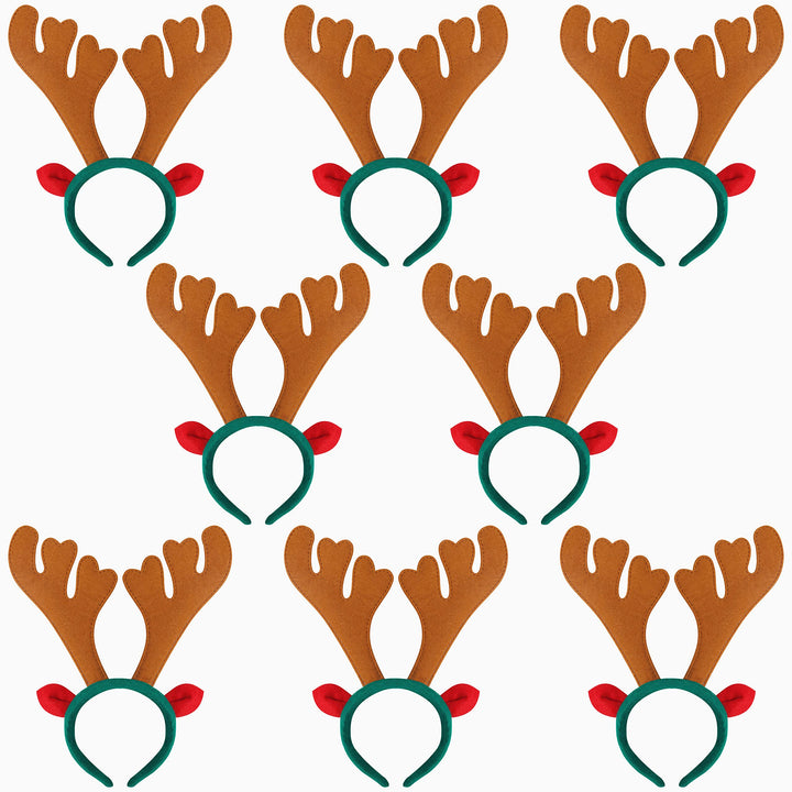 BELLE VOUS Weihnachts Kopfschmuck Design-2, Design-2