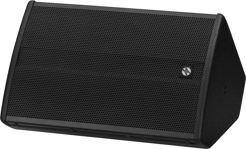 IMG STAGELINE PAB-308/SW Universal-PA-Lautsprecherbox (125 Watt, 8 Ohm) schwarz