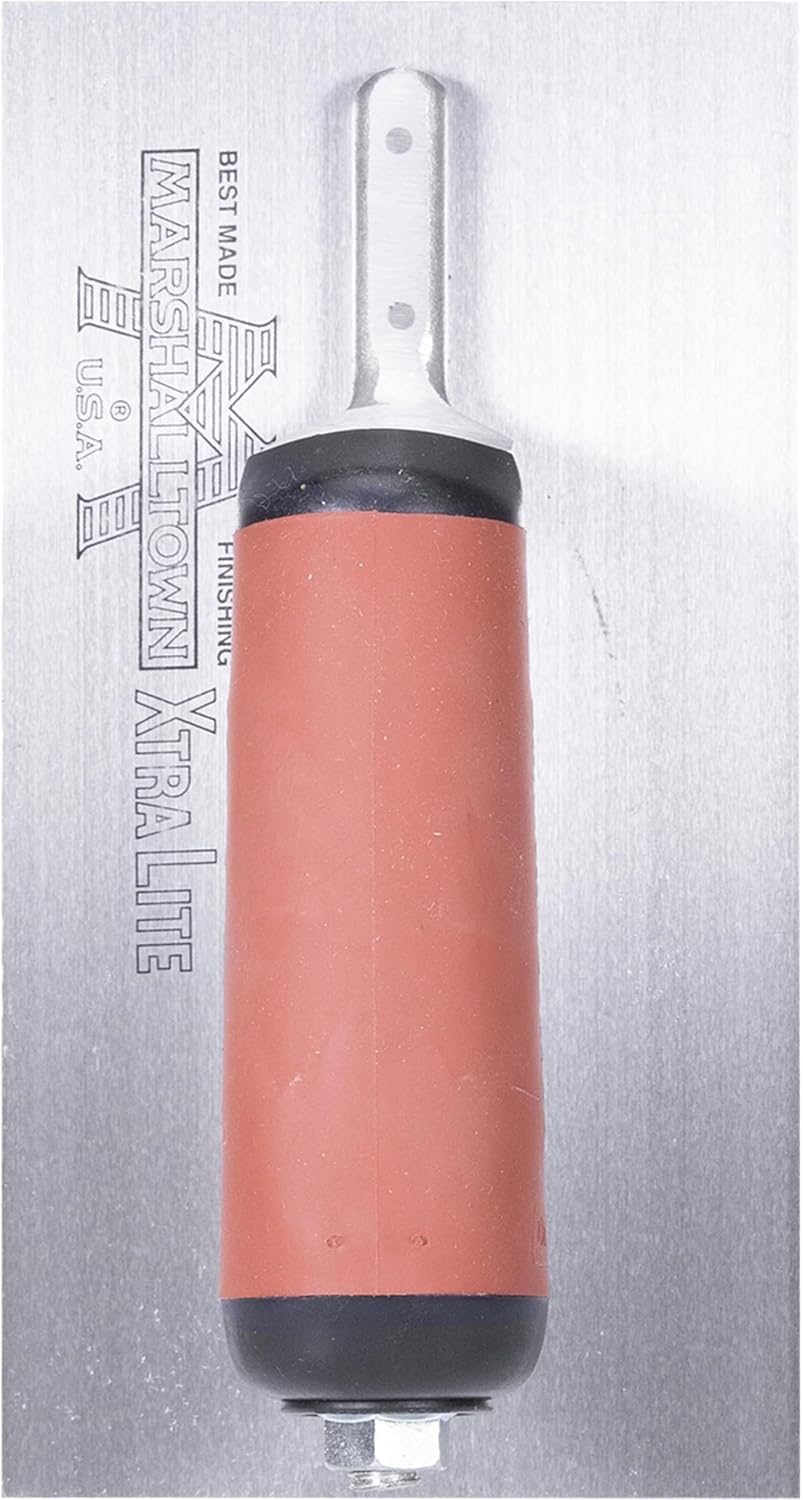 8 X 3 SS Zwergkelle -DuraSoft Griff