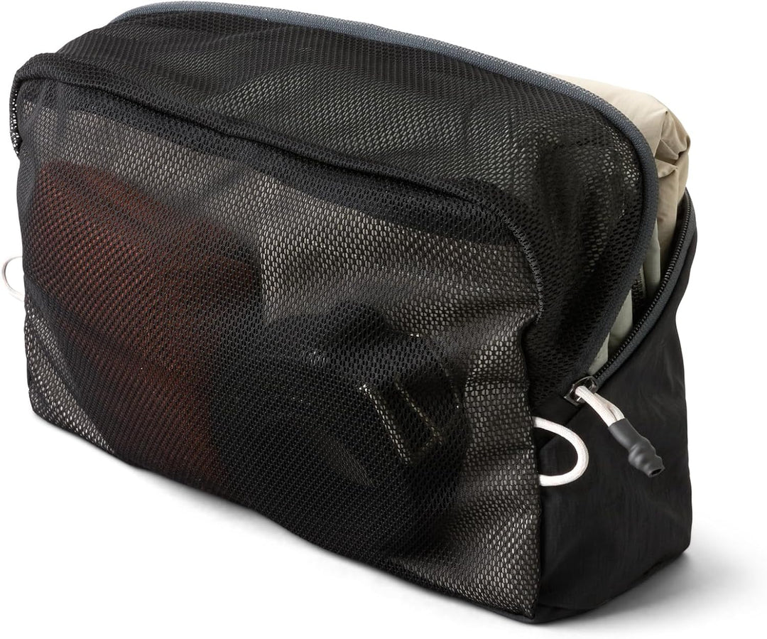 Bellroy Packing Cube 6L, Reise-Organizer-Beutel - Black | 6L Organizer-Packwürfel mit Innenreissvers