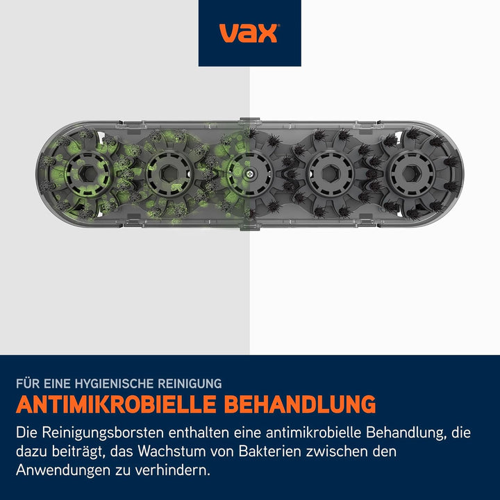 Vax SpinScrub Power Plus Polsterreiniger Gerät Teppichreiniger für Polster & Fleckenentfernung mit S