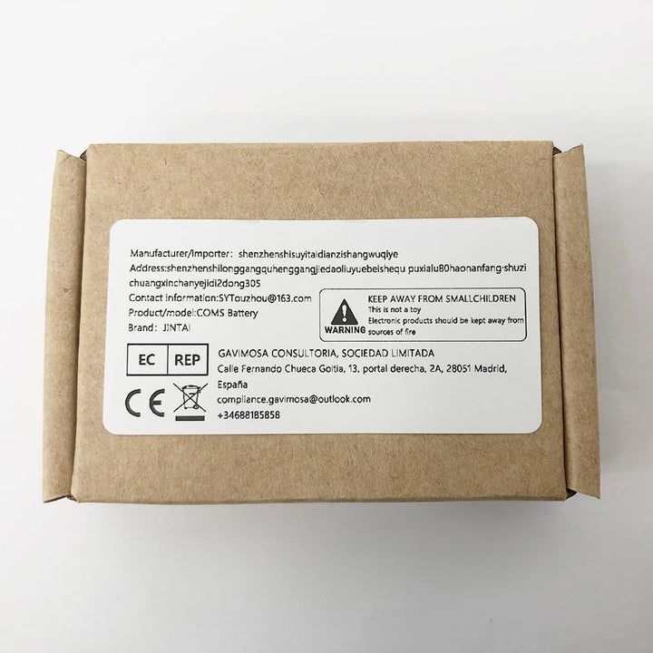 JINTAI CMOS Battery BIOS CR2032 für Lenovo ideapad V140-15IWL 81K6 L340-15IWL 81LG L340-15IWL Touch