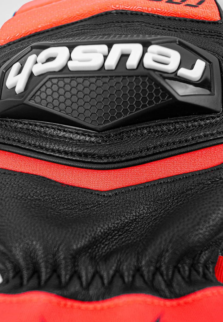 Reusch Herren Fäustling Worldcup Warrior Team Mitten Warm,wasserdicht,stark Atmungsaktiv Winterhands