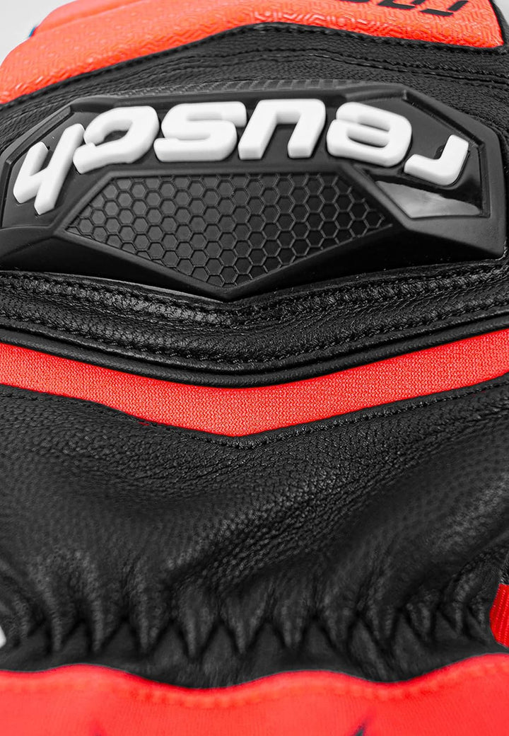 Reusch Herren Fäustling Worldcup Warrior Team Mitten Warm,wasserdicht,stark Atmungsaktiv Winterhands