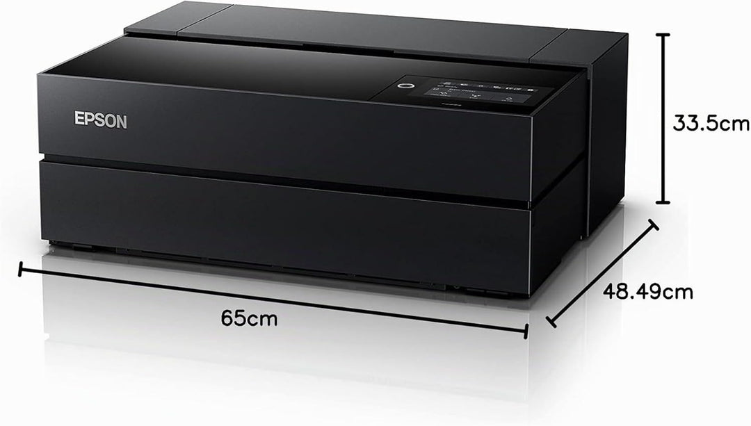 Epson SureColor SC-P700 Fotodrucker für Foto- & Kunstdrucke (Drucke bis DIN A3+, integrierte Rollenp