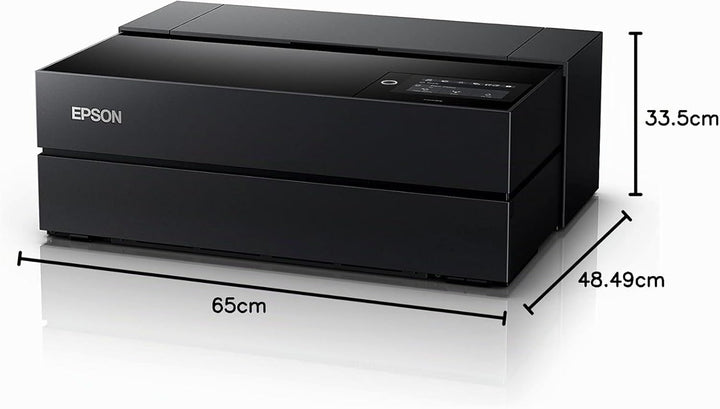 Epson SureColor SC-P700 Fotodrucker für Foto- & Kunstdrucke (Drucke bis DIN A3+, integrierte Rollenp
