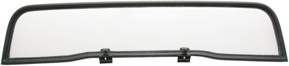 Aperta Windschott passend für Mazda MX-5 NC 100% Passgenau OEM Qualität Schwarz Windstop Windabweise