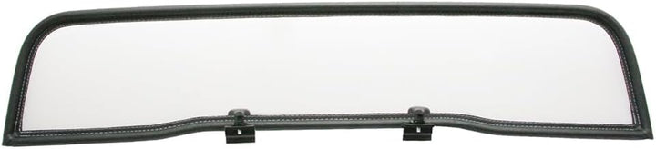 Aperta Windschott passend für Mazda MX-5 NC 100% Passgenau OEM Qualität Schwarz Windstop Windabweise
