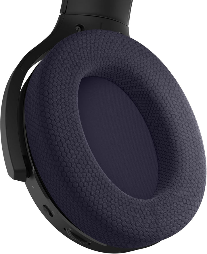 Lenovo Legion H410 Wireless Gaming Headset | Gaming Kopfhörer | schwarz-dunkelviolett