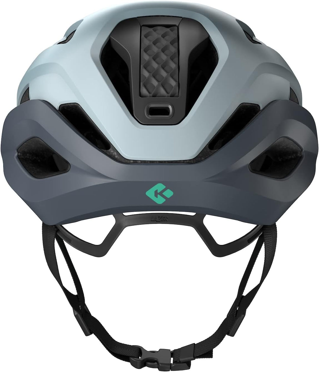 Lazer Strada KinetiCore Helm blau, S