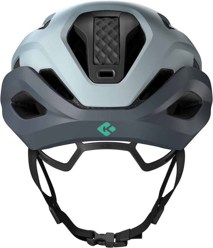 Lazer Strada KinetiCore Helm blau, S
