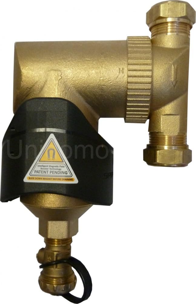 Spirotech ue022wj magnetisch und nicht magnetisch Schmutz) Filter