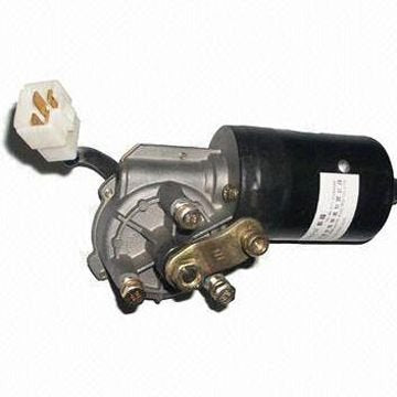 Original BMW Wischermotor Frontscheibe für 5er Touring E34 und 7er Limousine E32