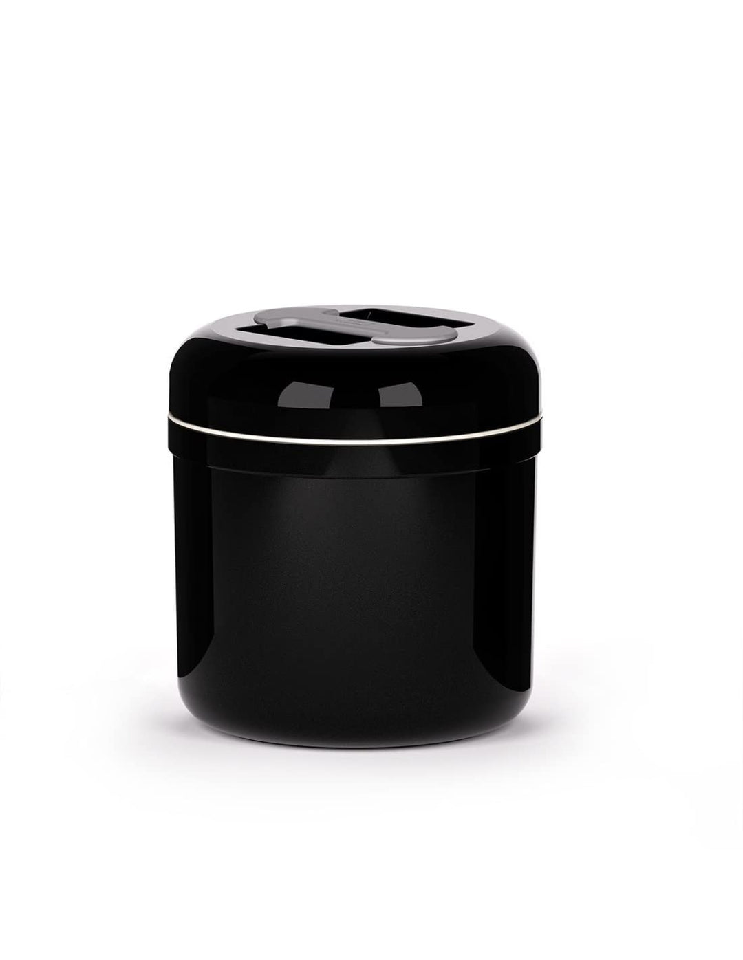 Valira 6213/114 Ice Bucket, 4 Liter, schwarz