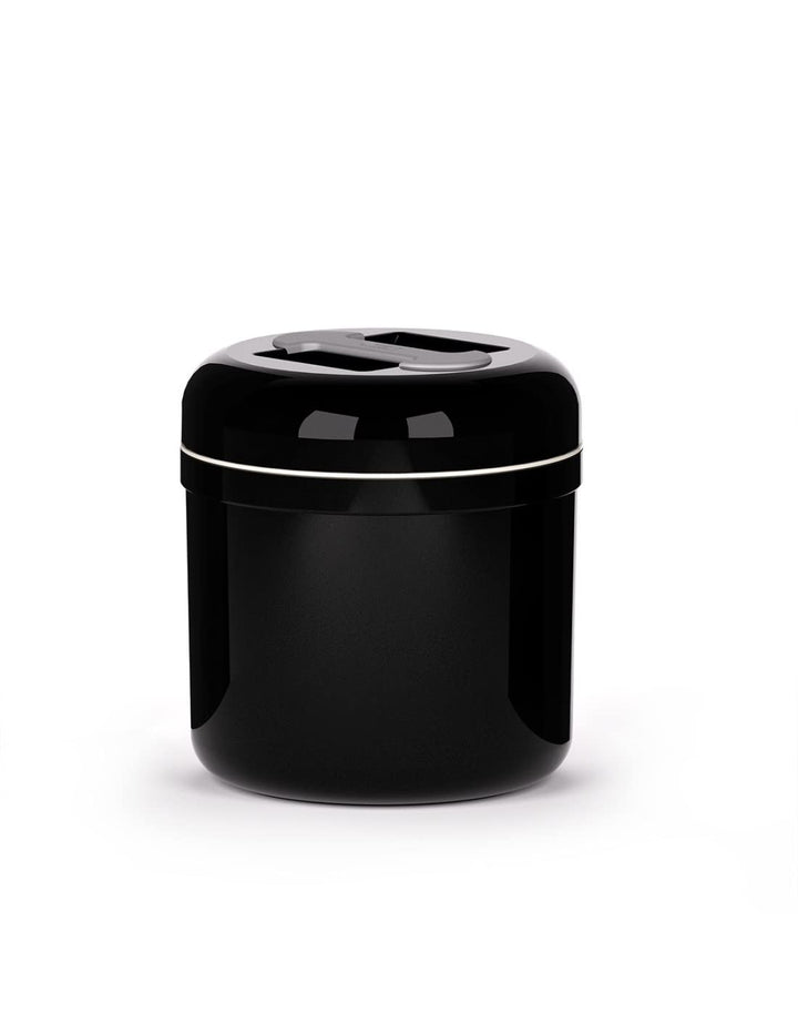 Valira 6213/114 Ice Bucket, 4 Liter, schwarz