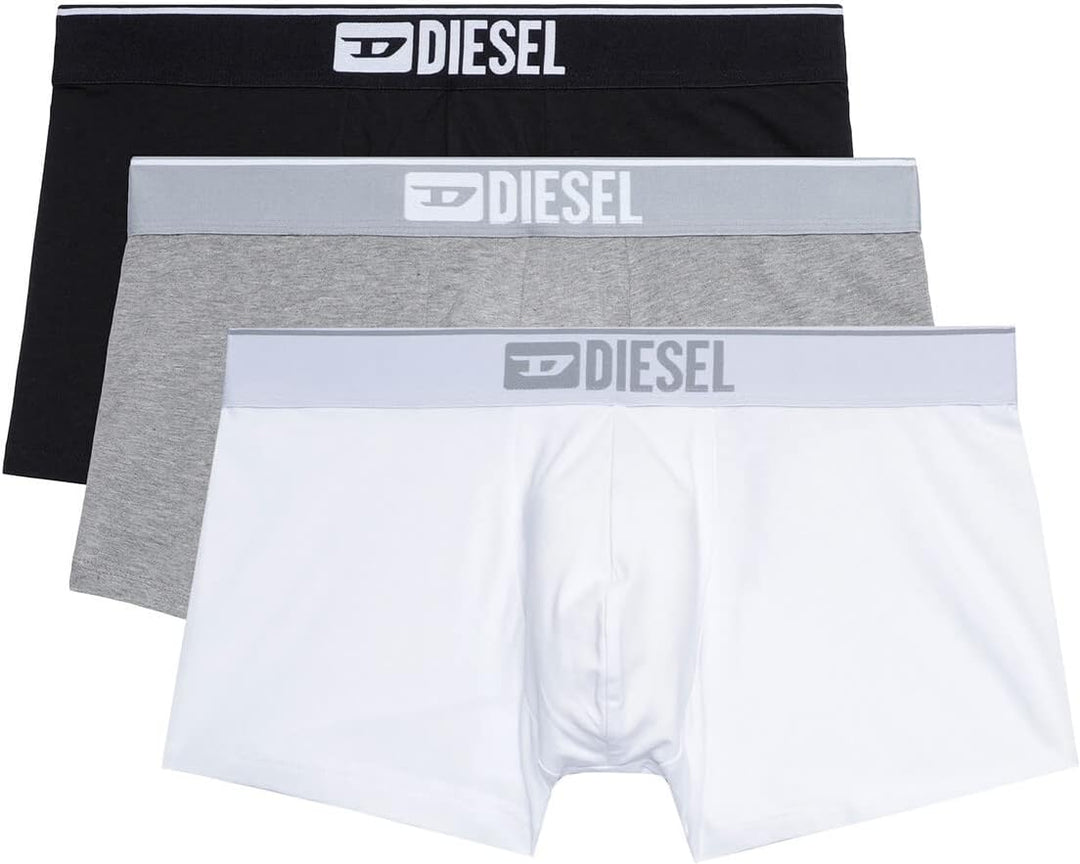 Diesel Herren UMBX-damienthreepack Boxershorts (3er Pack) S E4878-0gdac, S E4878-0gdac