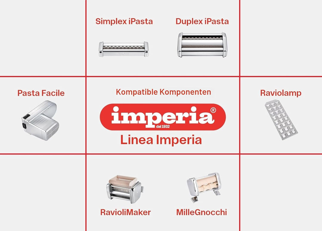 Cristel Imperia Sp 150 Nudelmaschine