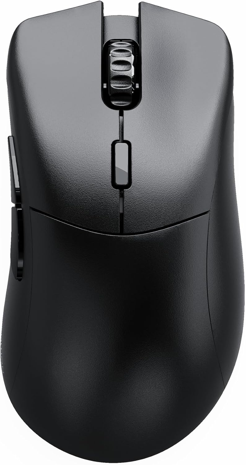 GLORIOUS Gaming Model D 2 PRO 4K/8K Wireless Gaming Mouse – 2,4 GHz drahtlos, 4K/8K-Abruf, 100 Mio.