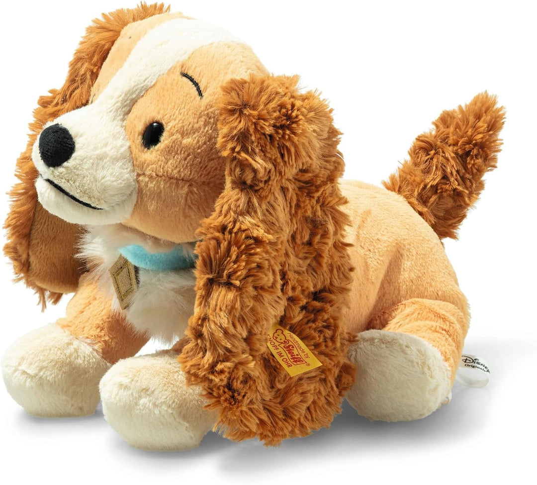 Steiff 024610 Hund Susi 24cm bunt Disney