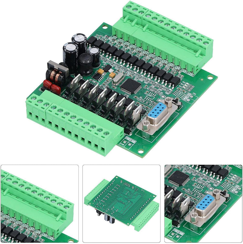 DC 12V SPS Speicherprogrammierbare, automatisierte Industrie Industrie-Computer Zubehör Fernbedienun