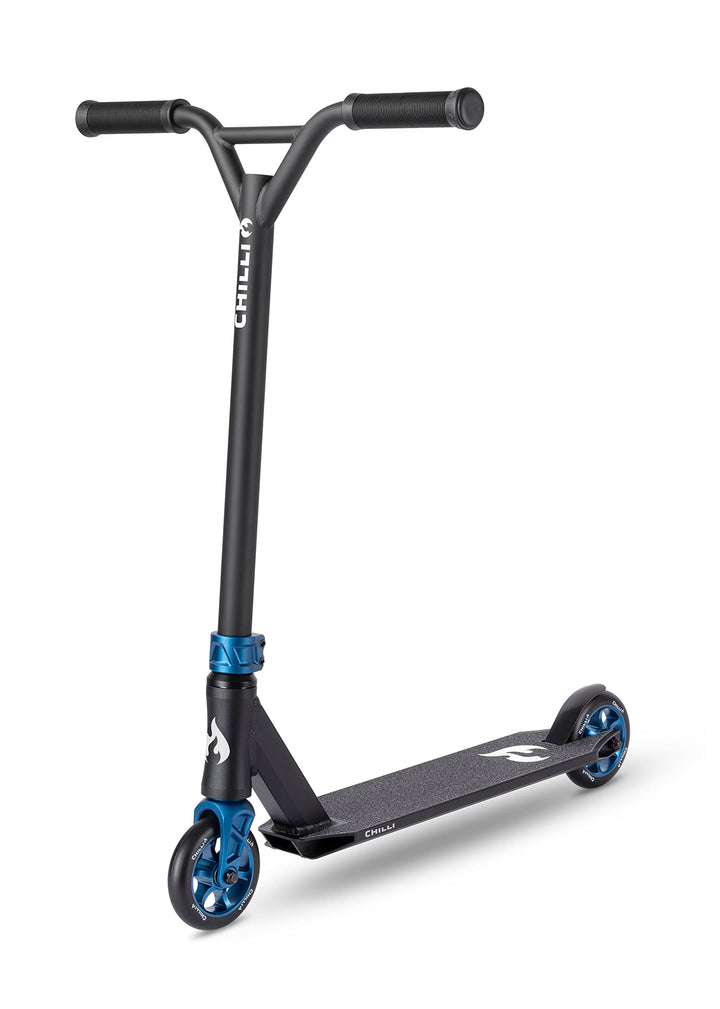 Chilli Scooter 104-01 4000 Series Tretroller, Blau