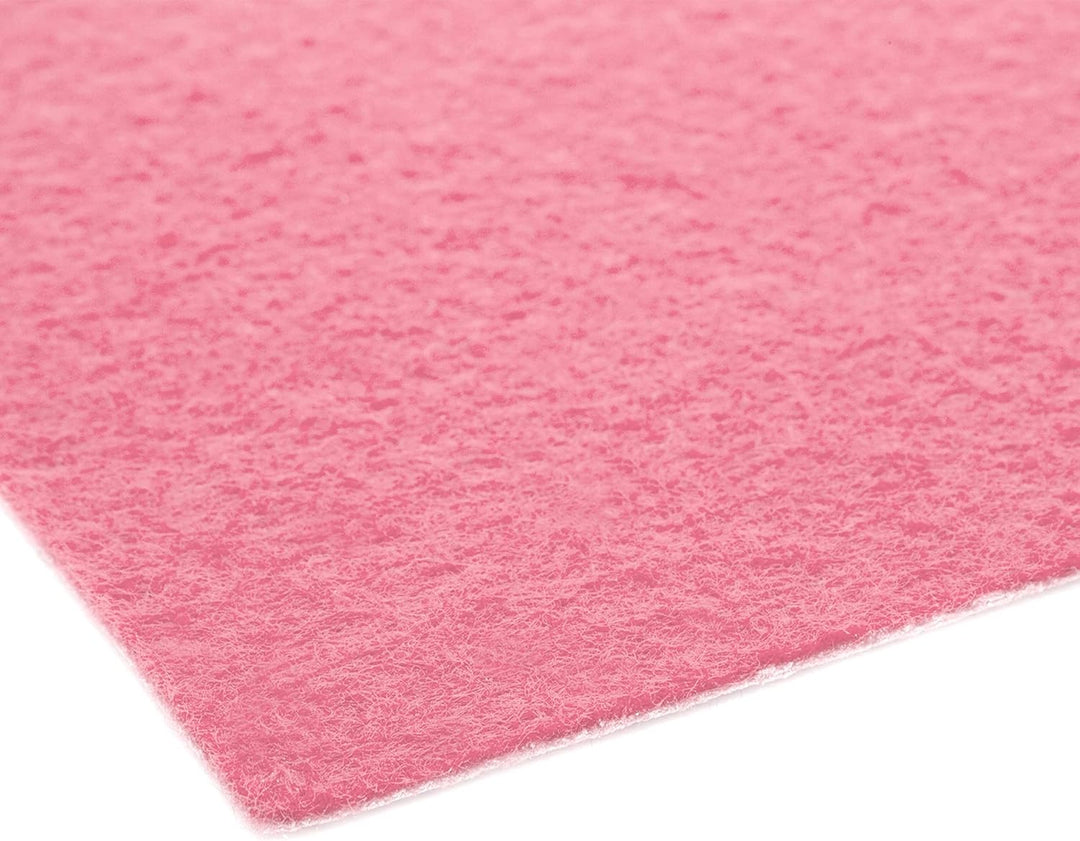 Primaflor Event-Teppich Meterware Podium - Alt-Rosa, 1,00m x 10,00m, Viele Farben, Rutschfester Gang