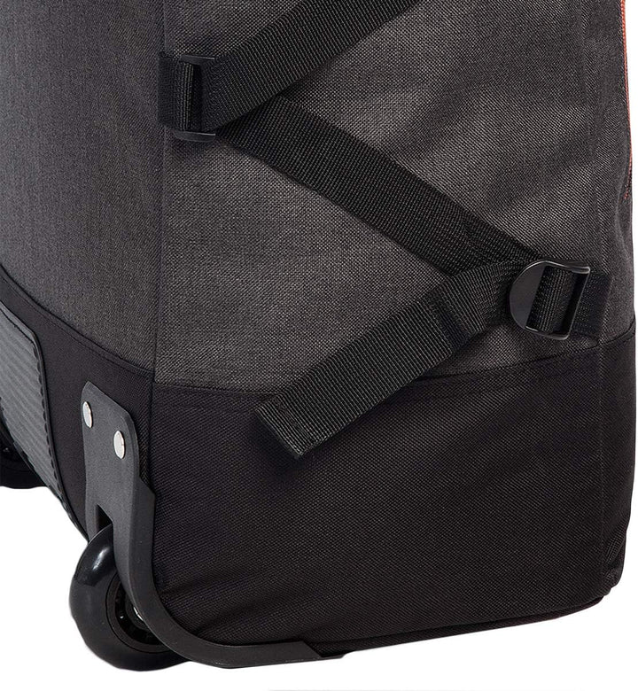 Punta® Einkaufstrolley Schwarz/Silber (33 L) - Stabiler Einkaufswagen für müheloses Einkaufen mit le