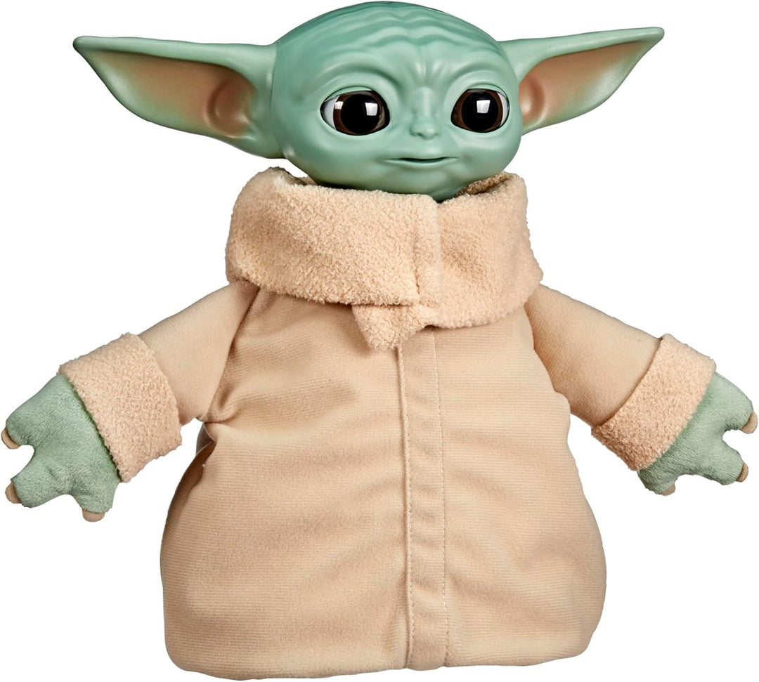 Star Wars Action-Freund Grogu, 25 cm grosse animatronische, interaktive Action-Figur The Mandalorian