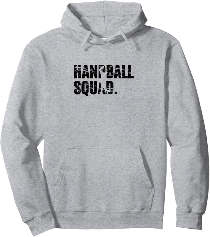 Handball Kader Mannschaftssportarten Hallenhandball Spieler Pullover Hoodie