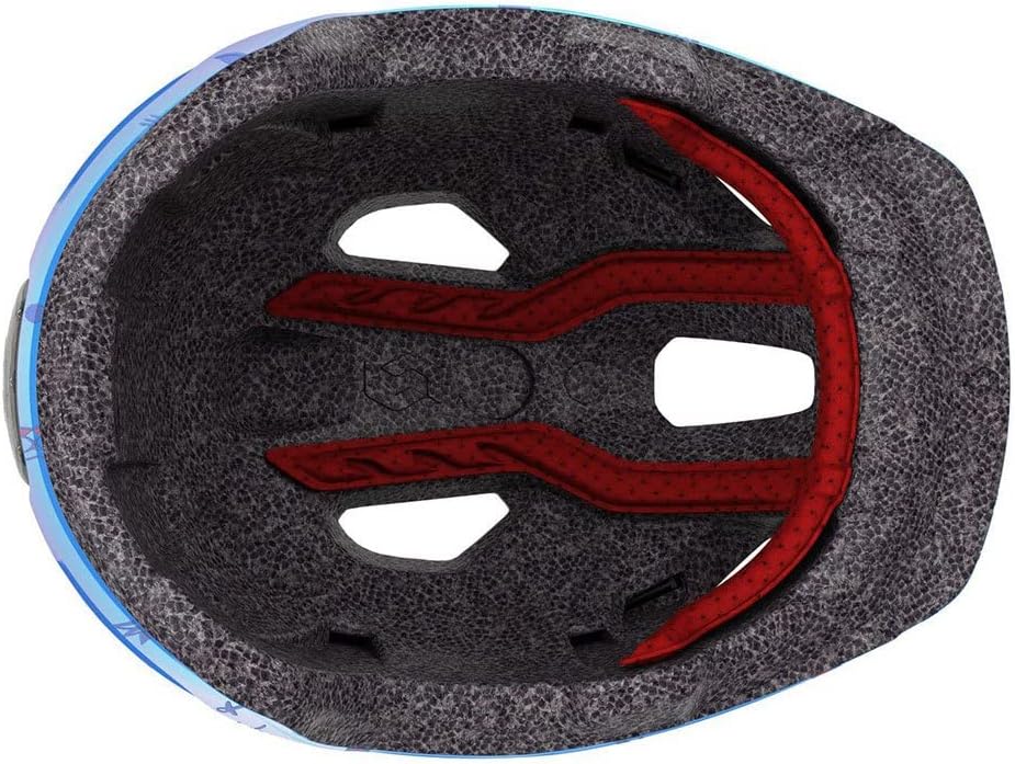 Scott Spunto Kinder Fahrradhelm 2021 Atlantic Blue, Grösse 46-52 cm