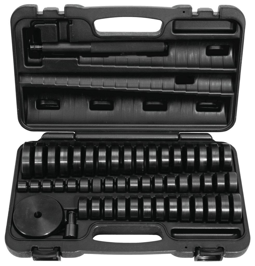 KS Tools 700.1350 Universal-Lager- und Buchsentreiber-Satz, 51-tlg.