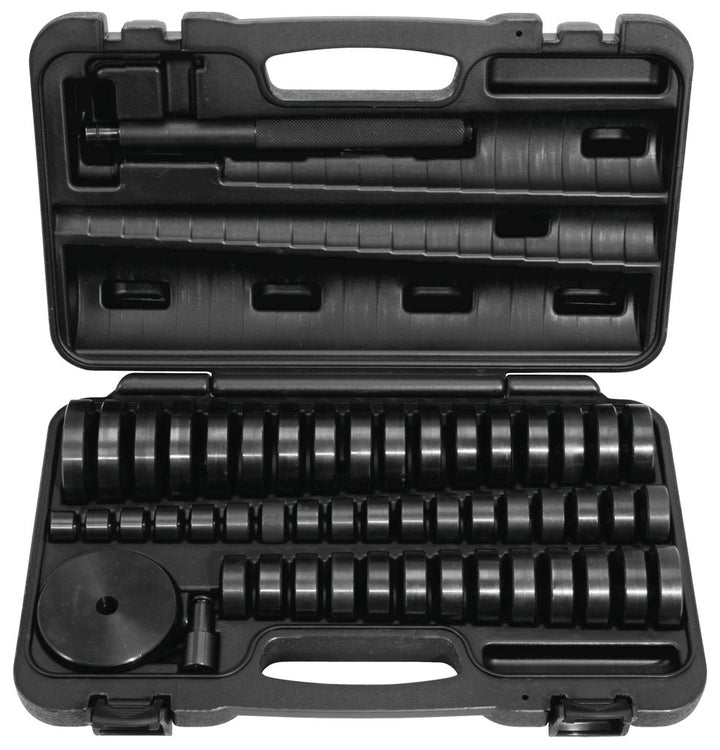 KS Tools 700.1350 Universal-Lager- und Buchsentreiber-Satz, 51-tlg.