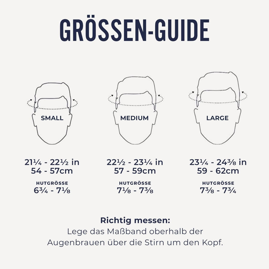 Thousand Fahrradhelm für Erwachsene – Kollektion Heritage – Zertifiziert Sicherheit für Fahrrad, Ska
