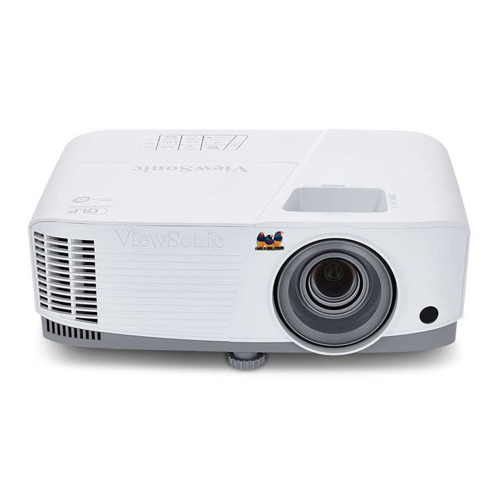 Viewsonic PA503W 3D Heimkino DLP Beamer (WXGA, 3.600 ANSI Lumen, HDMI, 2 Watt Lautsprecher, 1.1x opt