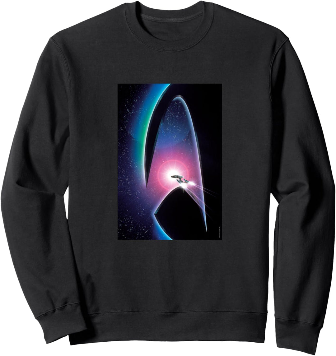 Star Trek: Generation Delta Sweatshirt