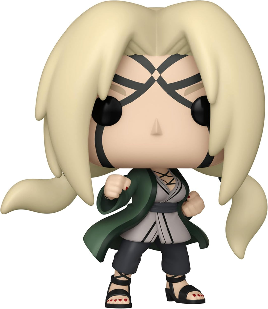 Funko Pop! Animation: Naruto Shippuden - Tsunade (Creatioin Rebirth) (Special Edition) #1257 Vinyl F