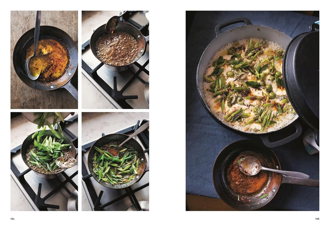 Ottolenghi Comfort: Rezepte, die du lieben wirst, Gebundenes Buch