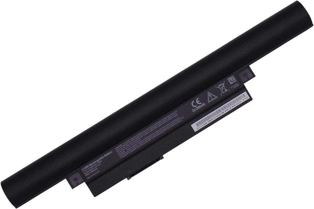 CYDZ® A41-D17 Akku für Medion E7416 E7420 Medion Erazer P7643 P7644 P7647 P7648 Medion Akoya E7416T
