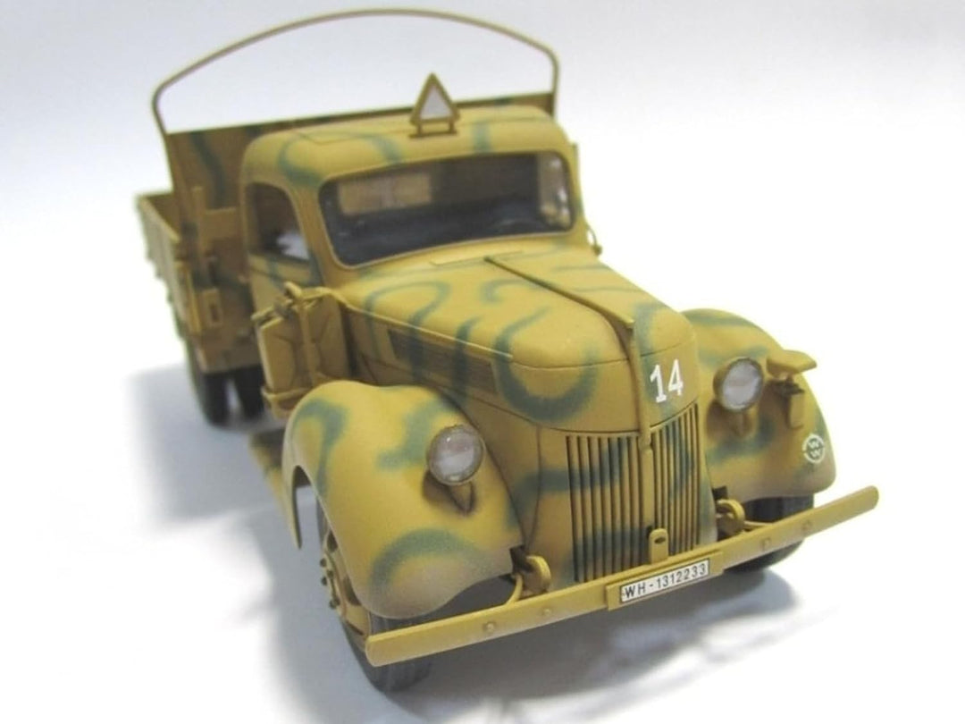 ICM 35411 - V3000S, 1941, German Army Truck